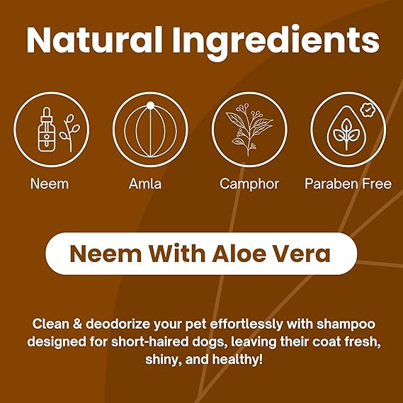 Happie Fur SHORT COAT Shampoo - Image 3