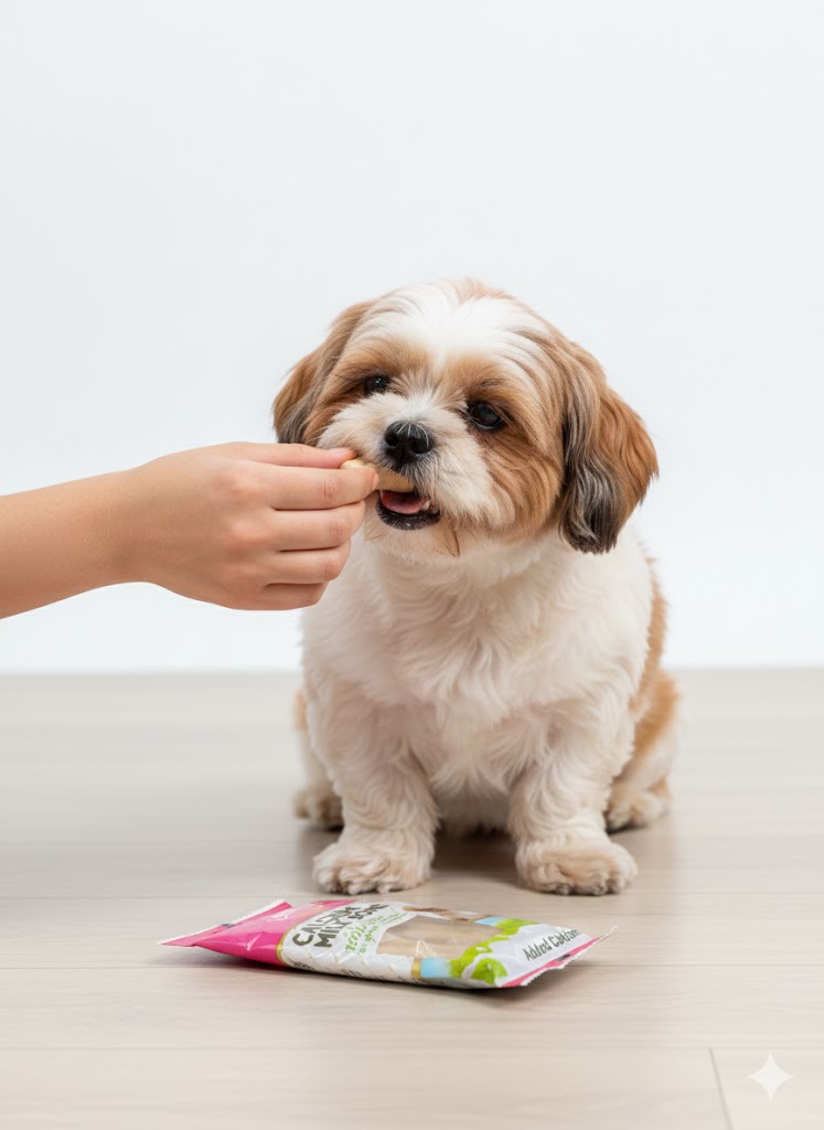 GNAWLERS CALCIUM MILK BONE – SMALL (2 PIECES) (PACK OF 5) - Image 2