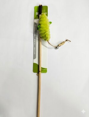 CAT CATERPILLAR TEASER WAND