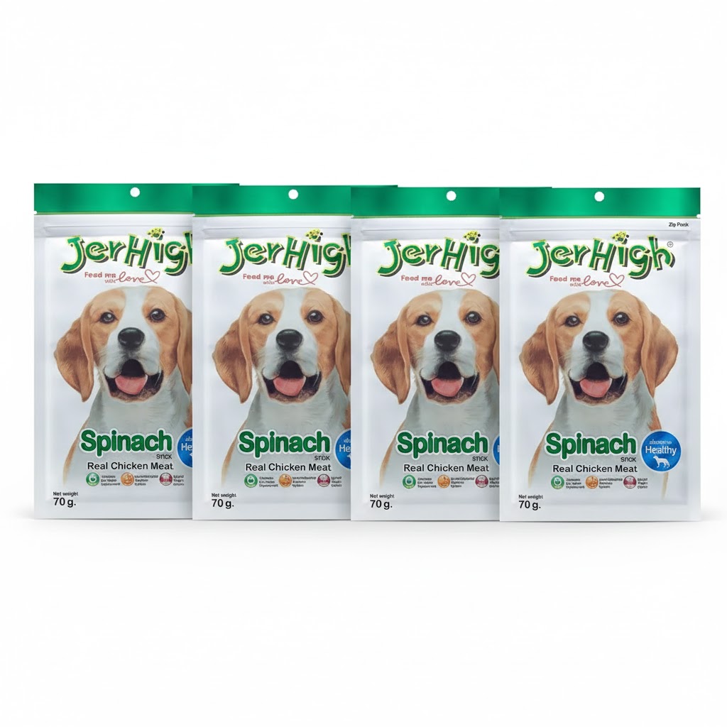 jerhigh 4 spinach