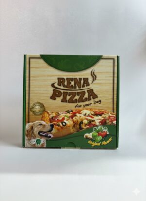 RENA PIZZA FOR DOGS (PACK OF 2 PIZZAS)