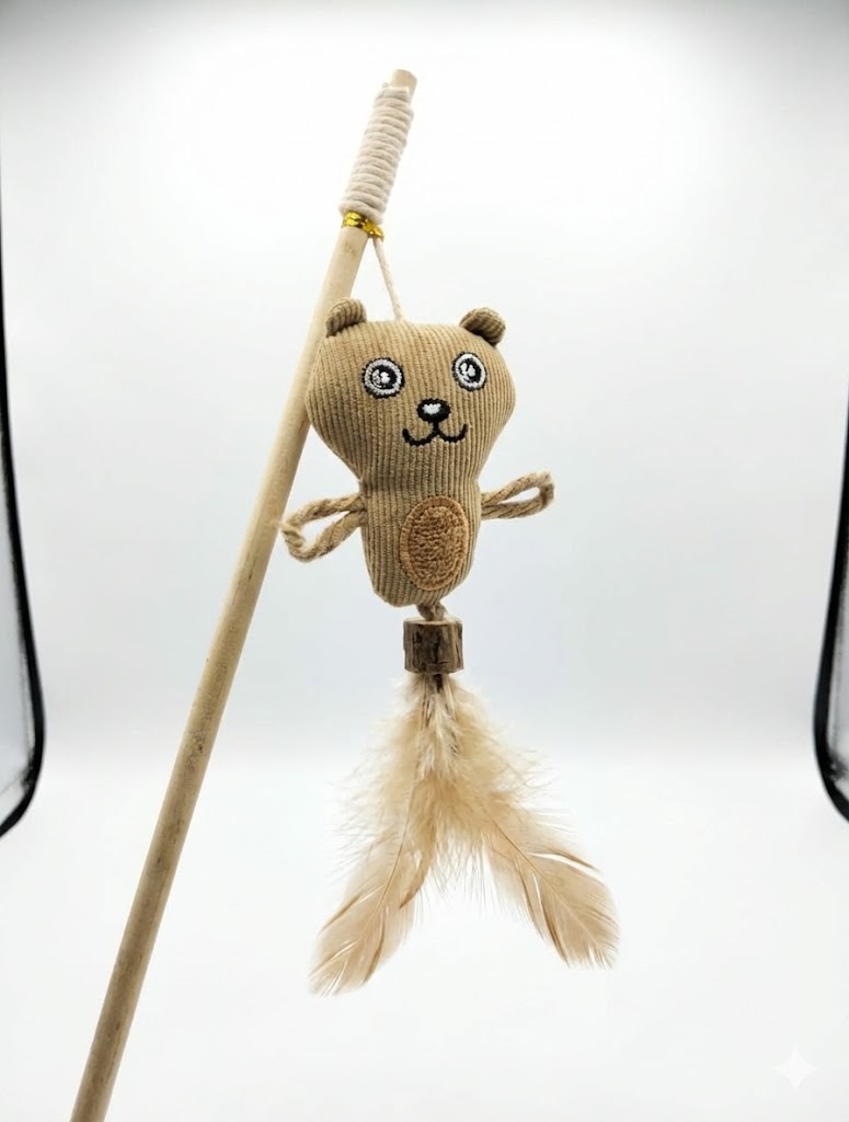 teddy stick